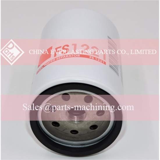 Separador de água de combustível FS1221 designer profissional de produção