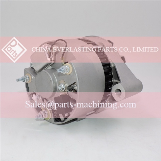 garantia de qualidade alternador do motor RE506197