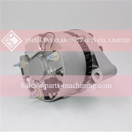 garantia de qualidade alternador do motor RE506197