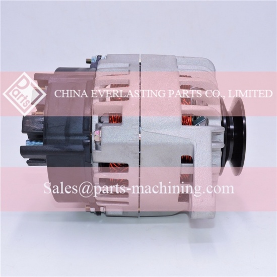 alternador perkins 2871A306 referência cruzada