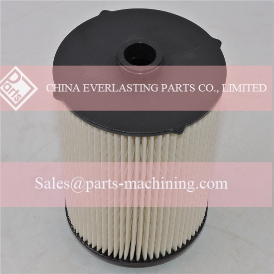 substituição do filtro de combustível iveco 5801439820