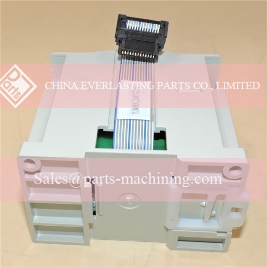 motor de garantia de qualidade módulo de E/S PLC FX2N-4DA