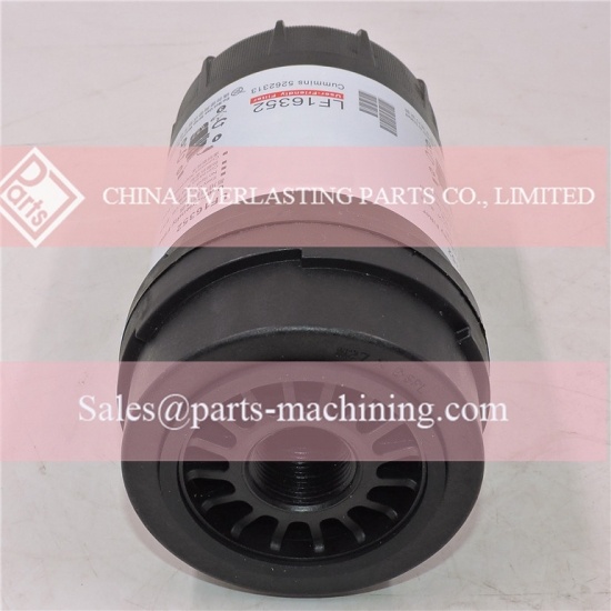 Substituição do filtro de óleo Fleetguard LF16352 Cummins 5262313