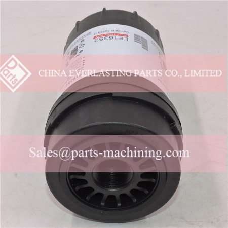 Substituição do filtro de óleo Fleetguard LF16352 Cummins 5262313
