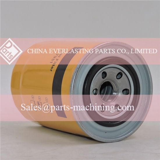 Filtro de combustível de equipamento de projeto de garantia de qualidade de alto desempenho 5I7951 5I-7951 FF5089