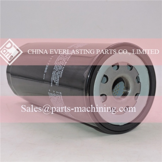 substituição do filtro de óleo scania OEM 1117285