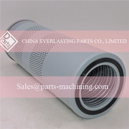 troca filtro hidráulico hitachi OEM 4448402