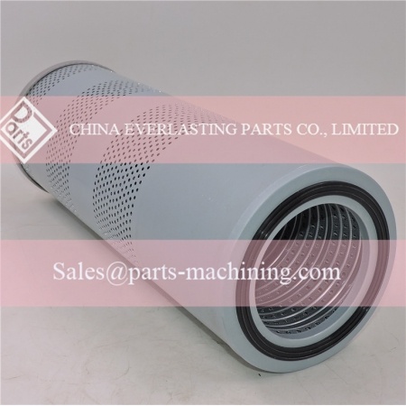troca filtro hidráulico hitachi OEM 4448402