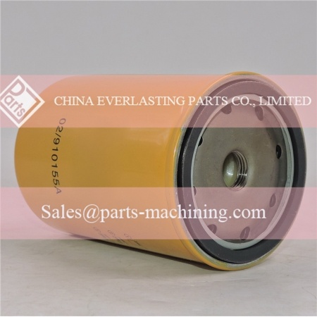 J.C.B. substituição OEM 02910155A 02/910155A filtro de combustível