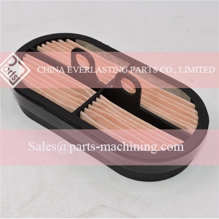 troca JCB OEM 32925683 32/925683 filtro de ar