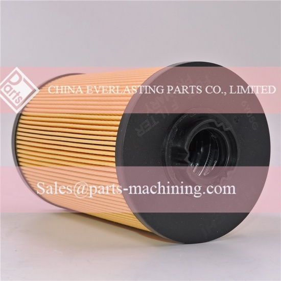 troca filtro de combustível hitachi OEM 4676385