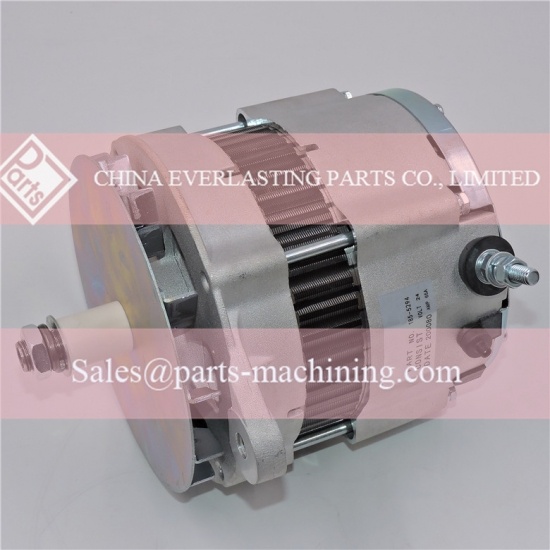 motor Caterpillar 185-5294 1855294 24V 65A escavadeira alternador referência cruzada