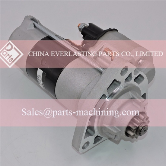 387-9639 3879639 24V referência cruzada do motor de partida caterpillar