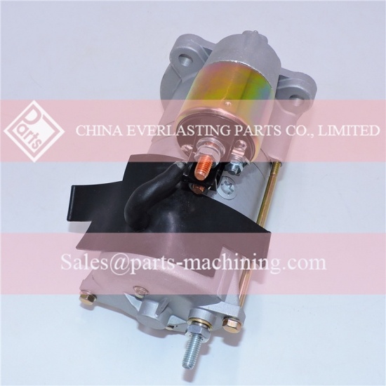 trocar perkins 2873K632 2873K621 10000-48830 10000-16477 motor de arranque