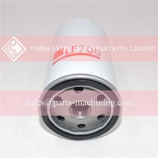 substituição do filtro de óleo da frota OEM LF700