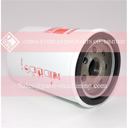substituição do filtro de óleo da frota OEM LF716