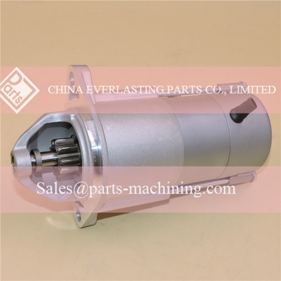 substituição do motor de arranque perkins U85086800