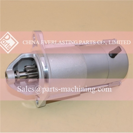 substituição do motor de arranque perkins U85086800