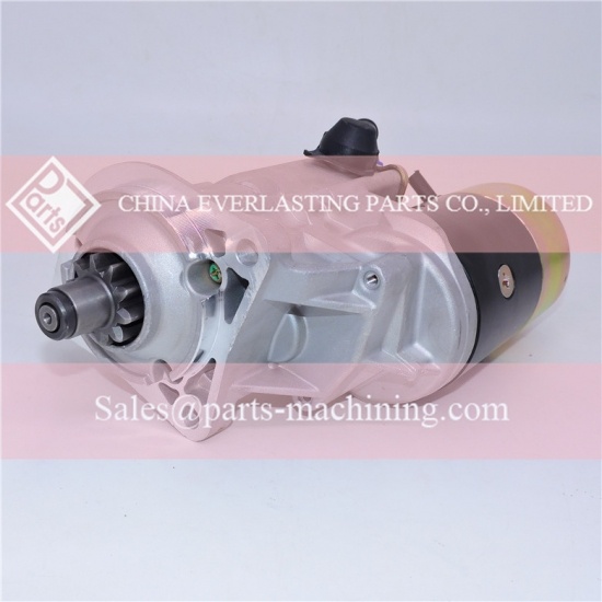 garantia de qualidade do motor de arranque Lucas LRS01426
