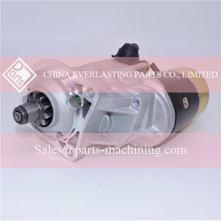 garantia de qualidade do motor de arranque Lucas LRS01426