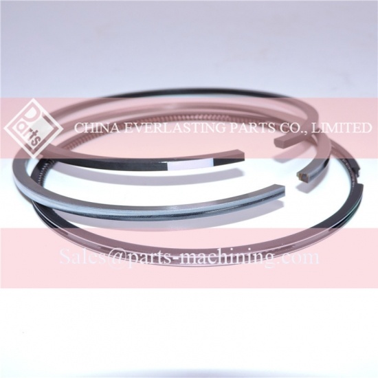 conjunto de anéis de pistão 4955651 referência cruzada do motor cummins