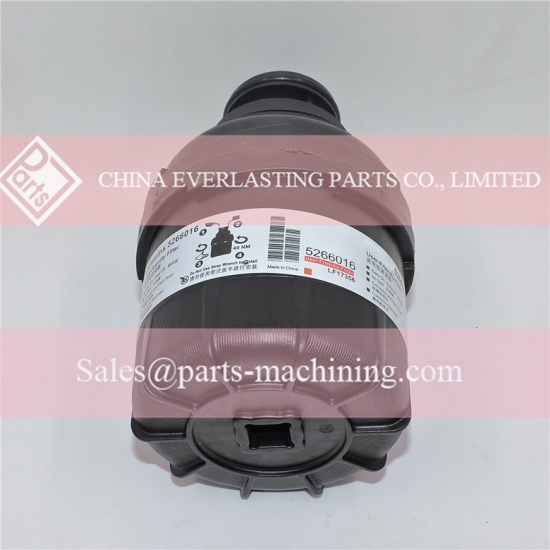 filtro de óleo da frota LF17356 substituição cummins 5266016