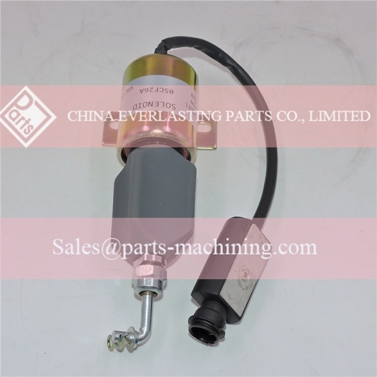 intercâmbio yuchai diesel parada solenóide 05CF26A