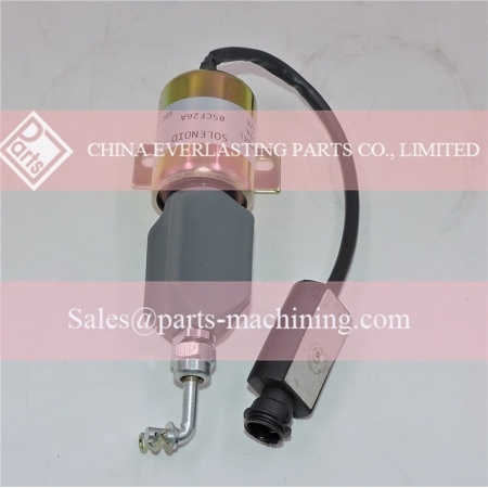 intercâmbio yuchai diesel parada solenóide 05CF26A