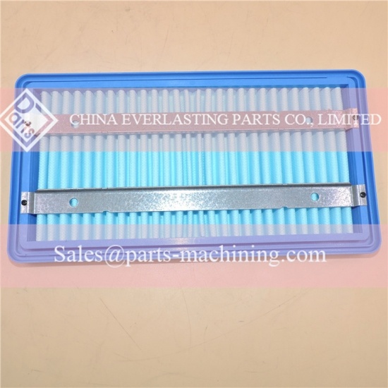 substituição do filtro de ar do respiro do cárter iveco 504153481