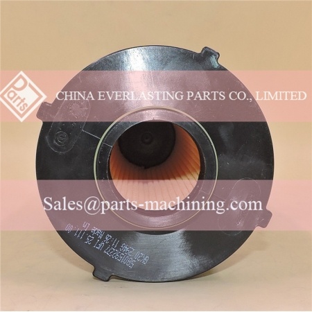 troca filtro de óleo 5801592277 iveco