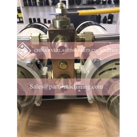 conjunto de turbina de intercâmbio 751000FHX parker racor