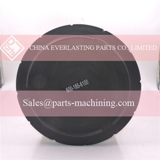 substituição OEM 6001856100 600-185-6100 kit de filtro de ar komatsu