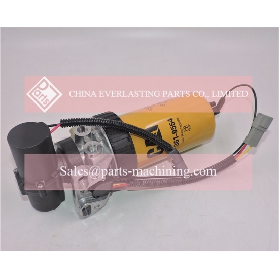 conjunto separador de água combustível caterpillar intercâmbio 349-1063 3491063