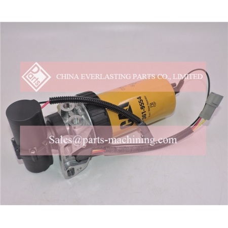 conjunto separador de água combustível caterpillar intercâmbio 349-1063 3491063