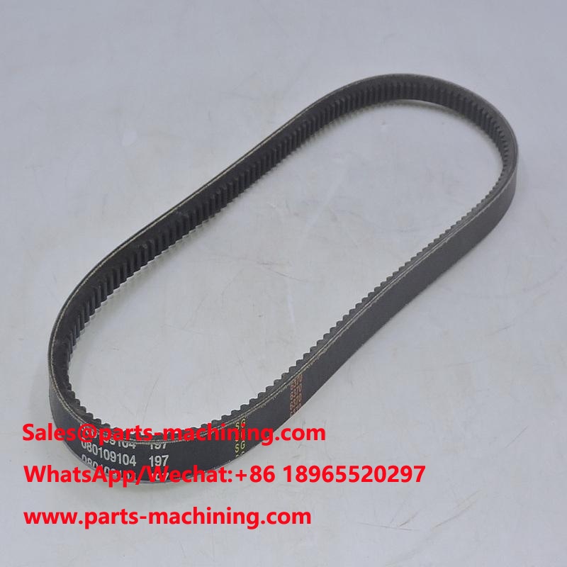080109104 Correia em V 37.9in para motor perkins