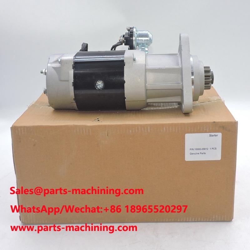2873K115 10000-05612 12V motor de arranque para motor fg wilson