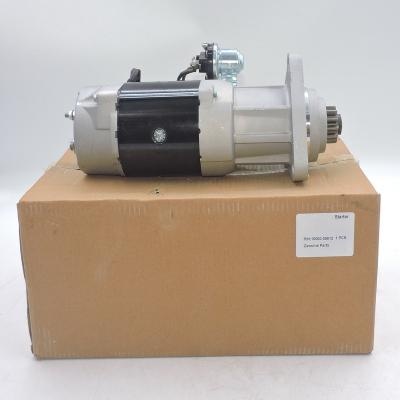 2873K115 10000-05612 12V motor de arranque para motor fg wilson