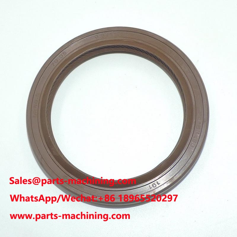 retentor de óleo dianteiro 2418F436 10000-04364 2418F437 para motor perkins