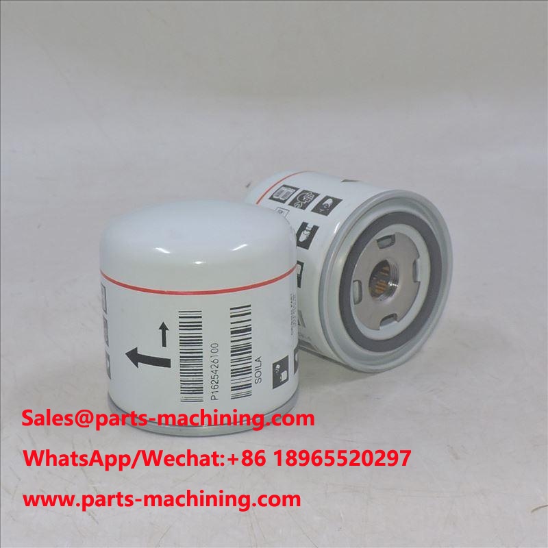 filtro de óleo 1625426100 2205431901 para compressor de ar de parafuso