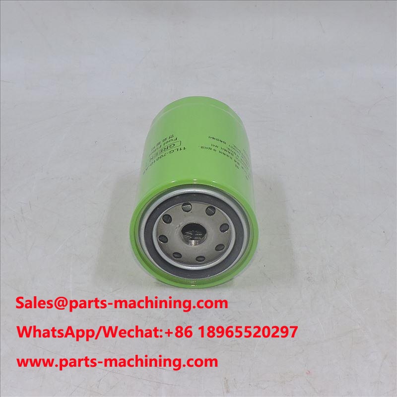 11LG-70010-AS uso do filtro de combustível para carregadeira de rodas hyundai