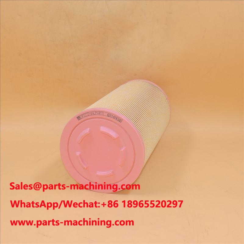 6211474300 uso do filtro de ar para Worthington creyssensac RLR ROLLAIR 75 B