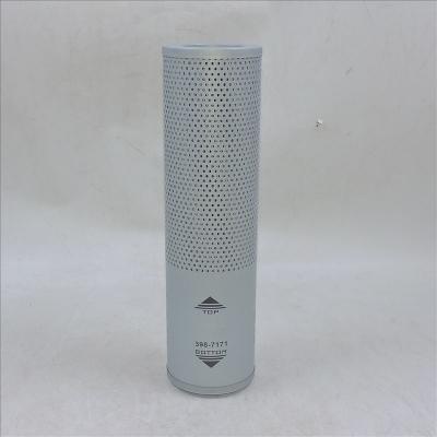 398-7171 uso de filtro hidráulico para escavadeira CAT