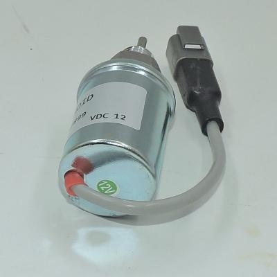 185206452 U85206520 185206450 válvula solenóide para motor perkins 400 series