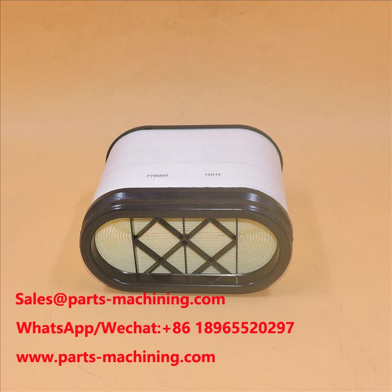 Filtro de ar P788895 para caminhão IVECO