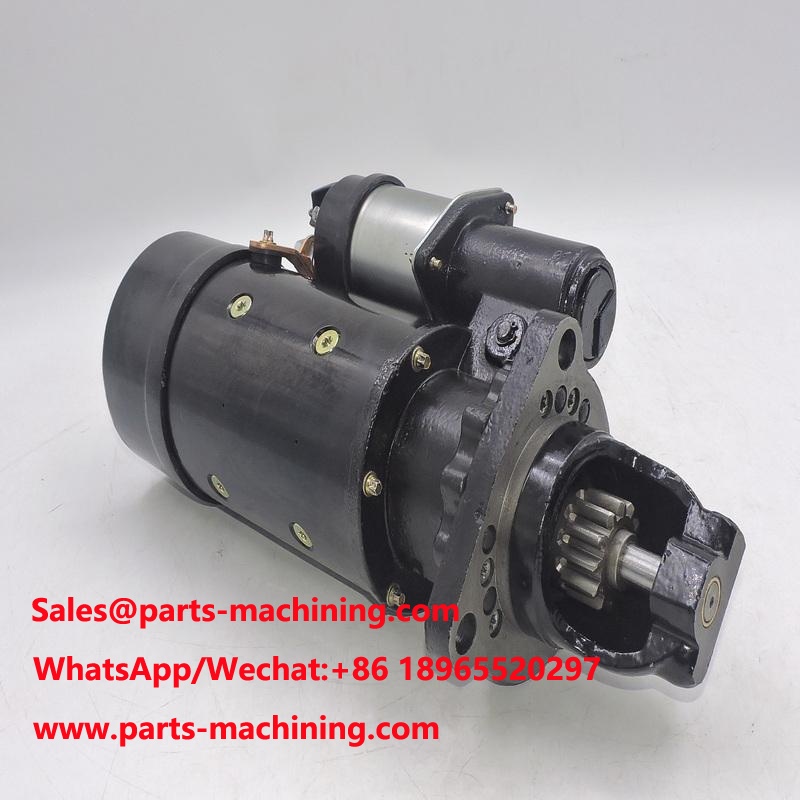 starter 108-025 857663Z 10000-00378 para perkins 1306 24V 7.5KW series