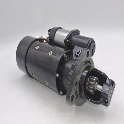 starter 108-025 857663Z 10000-00378 para perkins 1306 24V 7.5KW series