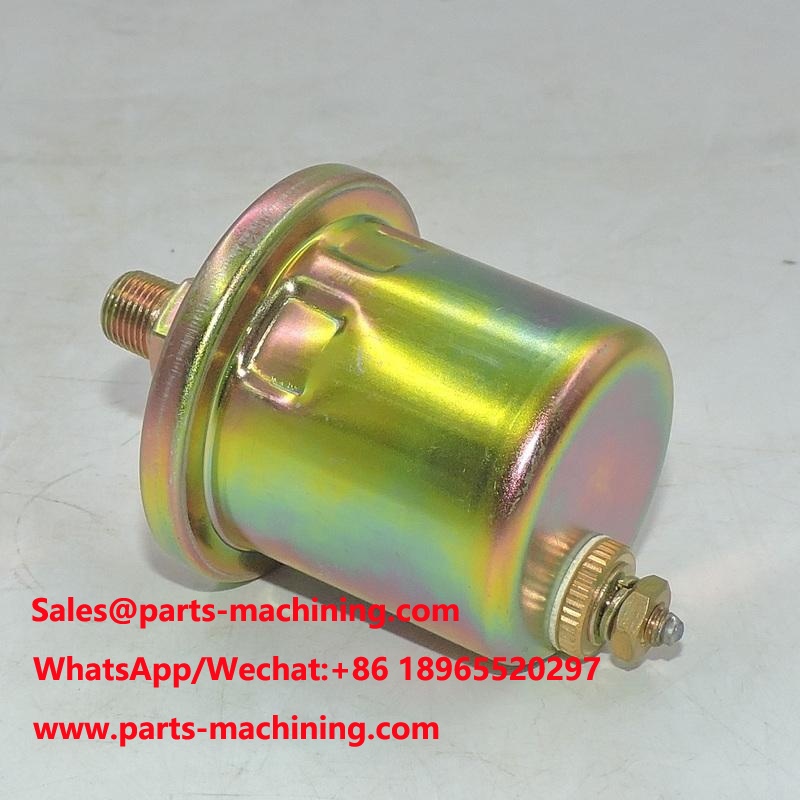 sensor de prensa de óleo 0-100 PSI rosca externa 1/8