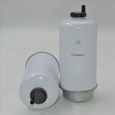 separador de água combustível V836862602 BF7677-D P551425