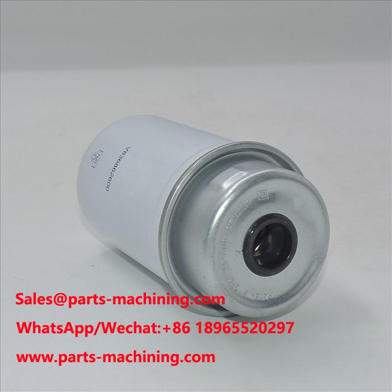 separador de água combustível V836862600 BF9837-D P551434