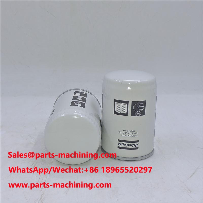 filtro de óleo atlas copco 1614874700 1614874799

